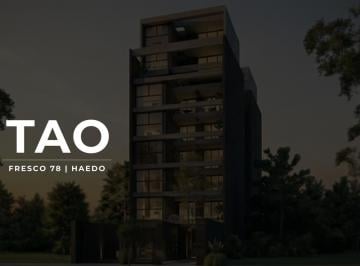 Departamento · 40m² · 2 Ambientes · 10 Cocheras · Tao - Venta Departamentos 2 y 3 Ambientes ¡De Pozo! - Excelentes Precios