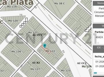Terreno · 150m² · 6 Ambientes · 3 Cocheras · Terreno con Buenos Indicadores en Zona Facultades