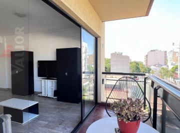 Departamento · 37m² · 1 Ambiente · Departamento Venta Floresta Monoambiente Divisible C/balcon - Cochera Opcional