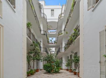 Departamento · 86m² · 3 Ambientes · Colegiales Venta 3amb C/patio en Pasaje General Paz – Totalmente Reciclado