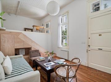 Departamento · 86m² · 3 Ambientes · Colegiales Venta 3amb C/patio en Pasaje General Paz – Totalmente Reciclado