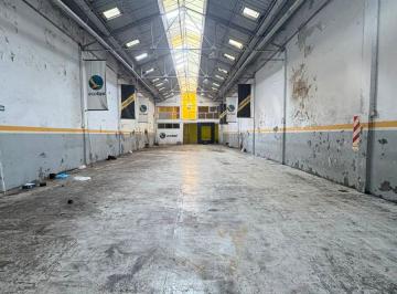 Bodega-Galpón , Chacarita · Excelente Ubicacion en Chacarita