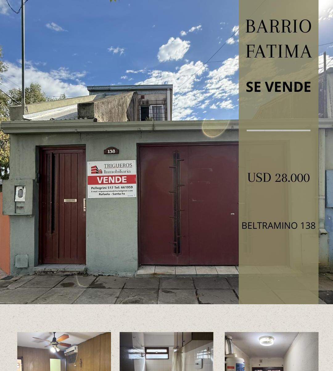 Calle José Beltramino 138