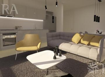 Departamento · 48m² · 2 Ambientes · Venta Departamento 2 Ambientes con Balcón en Wilde