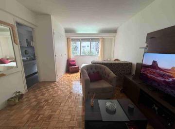 Departamento · 27m² · 1 Ambiente · Venta Monoambiente Alto Palermo Luminoso