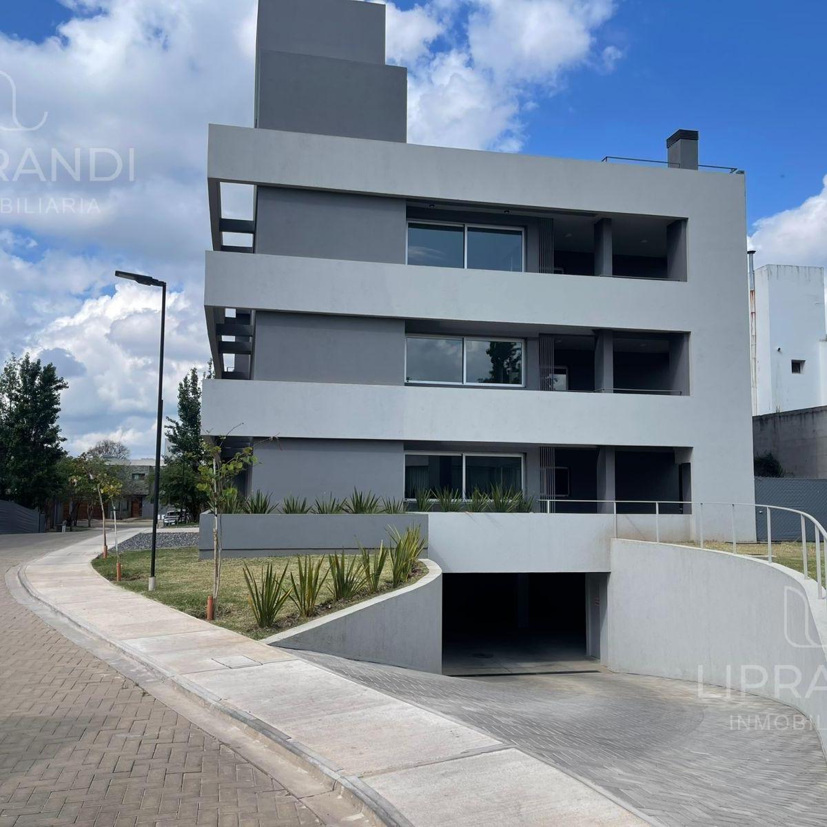 Housing Alto Belgrano - Duplex - CON Patio