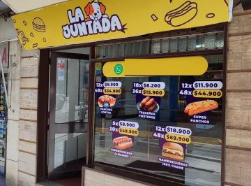 Fondo de comercio · 34m² · 1 Ambiente · Fondo de Comercio Combos Para Fiestas Belgrano