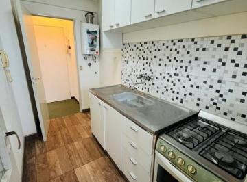 Departamento · 65m² · 3 Ambientes · 1 Cochera · Departamento 3 Amb. - Av J. B Justo - Alquiler 24 Meses - Mar del Plata