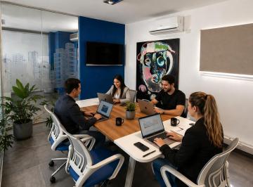 Oficina comercial de 8 ambientes, Córdoba · Coworking Zona Norte en Alquiler/ Nuevo Poeta Lugones