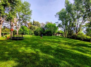 Quinta vacacional · 136m² · 3 Ambientes · Venta Casa Quinta Sobre Lote 3300 m² La Capila