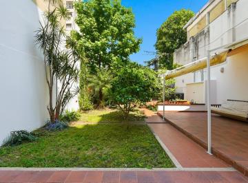 Departamento · 52m² · 3 Ambientes · Venta Departamento 3 Ambientes Almagro con Jardín