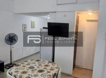 Departamento · 38m² · 1 Ambiente · 1 Cochera · Alquiler Depto Monoambiente con Patio 12 Meses Equipado en Santa Clara del Mar