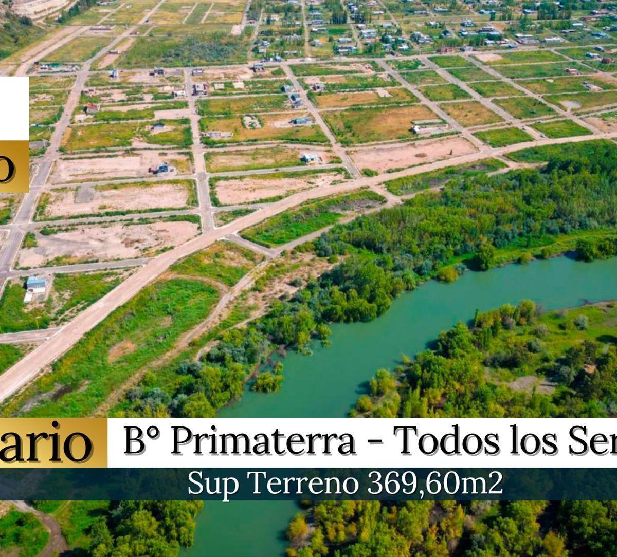 Lote 3 Manza 98, B° Primaterra S/N,  Centenario, Neuquén