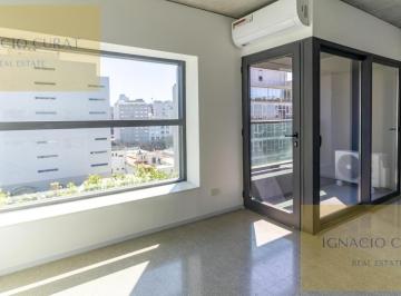 Departamento · 33m² · 1 Ambiente · 1 Cochera · Venta Monoambiente a Estrenar en Puerto Madero, con Cochera