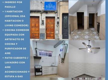PH · 3 Ambientes · Departamento Tipo Casa en Alquiler (Sin Expensas)