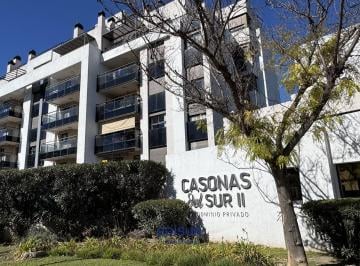 Departamento · 76m² · 4 Ambientes · 1 Cochera · Casonar del Sur II - Dpto 2 Dorm en Alquiler con Cochera