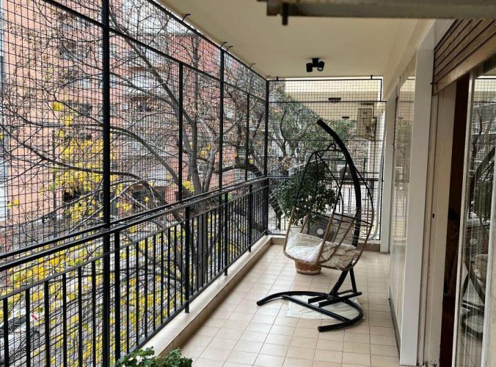 Departamento · 200m² · 4 Ambientes · 2 Cocheras
