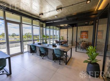Oficina comercial · 103m² · 5 Ambientes · Venta con Renta Asegurada Oficina Nº113 en Bertoia Tower en Polo Hudson