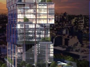 Departamento · 49m² · 1 Ambiente · Monoambiente. Full Amenities. Seguridad 24hs. Palermo Hollywood