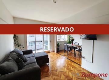Departamento · 69m² · 3 Ambientes · Departamento en Venta 3 Ambientes, con Balcón, Almagro.