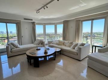 Departamento · 289m² · 5 Ambientes · 2 Cocheras · Venta Departamento 5 Ambientes con Dependencia y 2 Cocheras en Chateau Libertador - Nuñez
