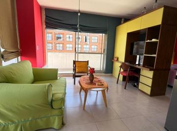 Departamento · 34m² · 2 Ambientes · Venta de Departamento 2 Ambientes Amoblado con Balcon en Monserrat