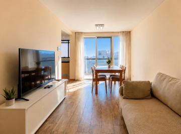 Departamento · 58m² · 2 Ambientes · 1 Cochera · Venta Semipiso 2 Amb con Cochera / Playa Grande