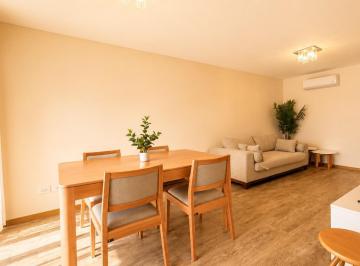 Departamento · 58m² · 2 Ambientes · 1 Cochera · Venta Semipiso 2 Amb con Cochera / Playa Grande