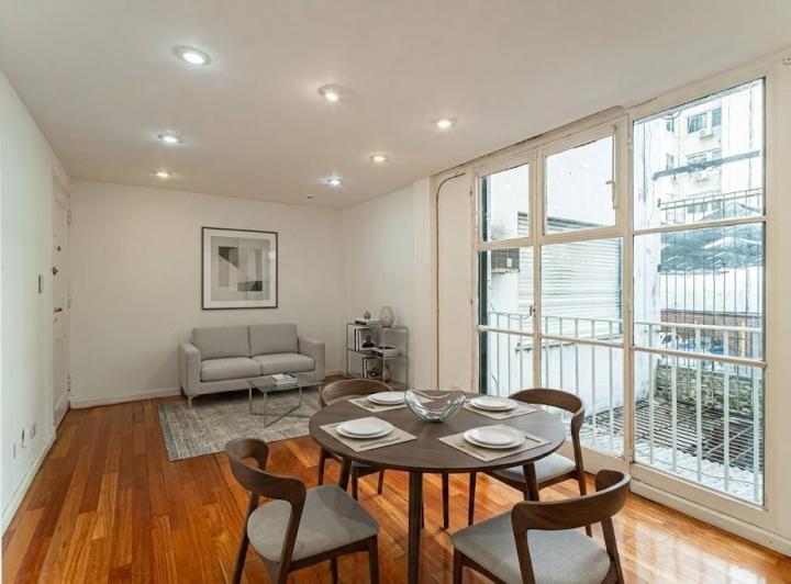 Departamento en Venta 2 Ambientes en San Nicolás