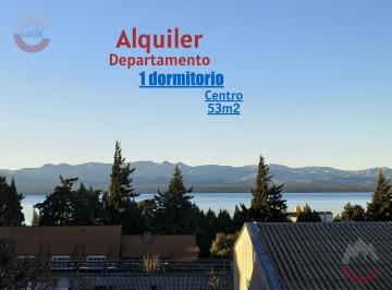 Departamento · 53m² · 2 Ambientes · Departamento en San Carlos de Bariloche
