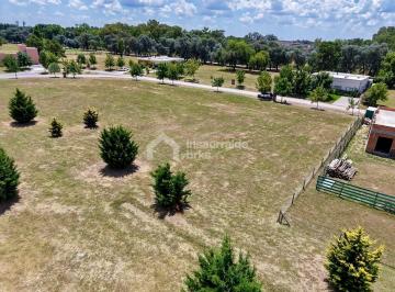 Terreno · 1044m² · Terreno Lote en Venta en El Campo - Fincas Exclusivas Cardales, Campana, G. B. a. Zona Norte, Posible
