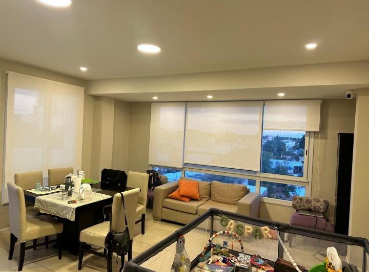 Departamento · 100m² · 3 Ambientes · 1 Cochera