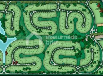 Terreno · 1017m² · Terreno Lote en Venta en El Campo - Fincas Exclusivas Cardales, Campana, G. B. a. Zona Norte