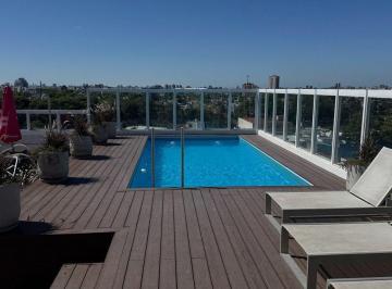 Departamento · 35m² · 2 Ambientes · 1 Cochera · Alquiler Dpto 2 Amb C/cochera - Amuebla V. Raffo