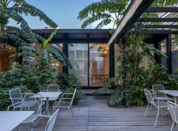 Departamento · 76m² · 3 Ambientes · 1 Cochera · Honduras y Av Dorrego