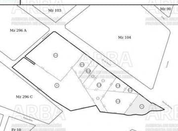 Terreno · 4718m² · Lote en Venta en Tigre, Ubicado en Ayacucho Al 1000 Tigre