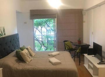 Departamento · 30m² · 1 Ambiente · Departamento en Alquiler Monoambiente Olivos con Muebles