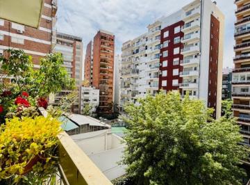 Departamento · 95m² · 4 Ambientes · 1 Cochera · Departamento 3 Dorm. - Palermo Chico, Capital Federal