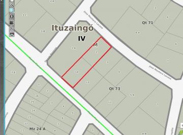 Terreno · 1492m² · Lote en Venta: 1492 M&sup2;: Parque Leloir: S/m Fierro