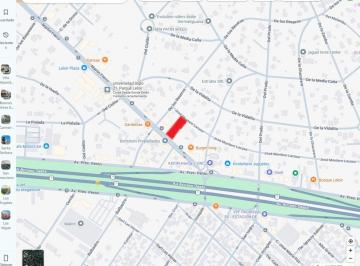 Terreno · 1492m² · Lote en Venta: 1492 M²: Parque Leloir: S/m Fierro