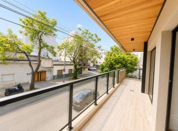 Departamento · 56m² · 3 Ambientes · 1 Cochera · Venta Departamento 3 Ambientes Balcon Cochera Parque Cha