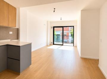 Departamento · 56m² · 3 Ambientes · 1 Cochera · Venta Departamento 3 Ambientes Balcon Cochera Parque Chass