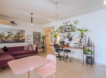 Departamento · 46m² · 2 Ambientes · Alquiler Depto 2 Amb. Nuñez