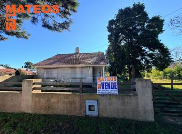 Casa de 4 ambientes, Mar del Tuyú · Venta Mar del Tuyú Casa Independiente de 4 Ambientes
