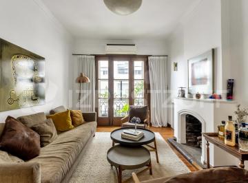 Departamento · 138m² · 5 Ambientes · Departamento Francés en Venta, 5 Ambientes, Reciclado en Recoleta, Libertad y Libertador