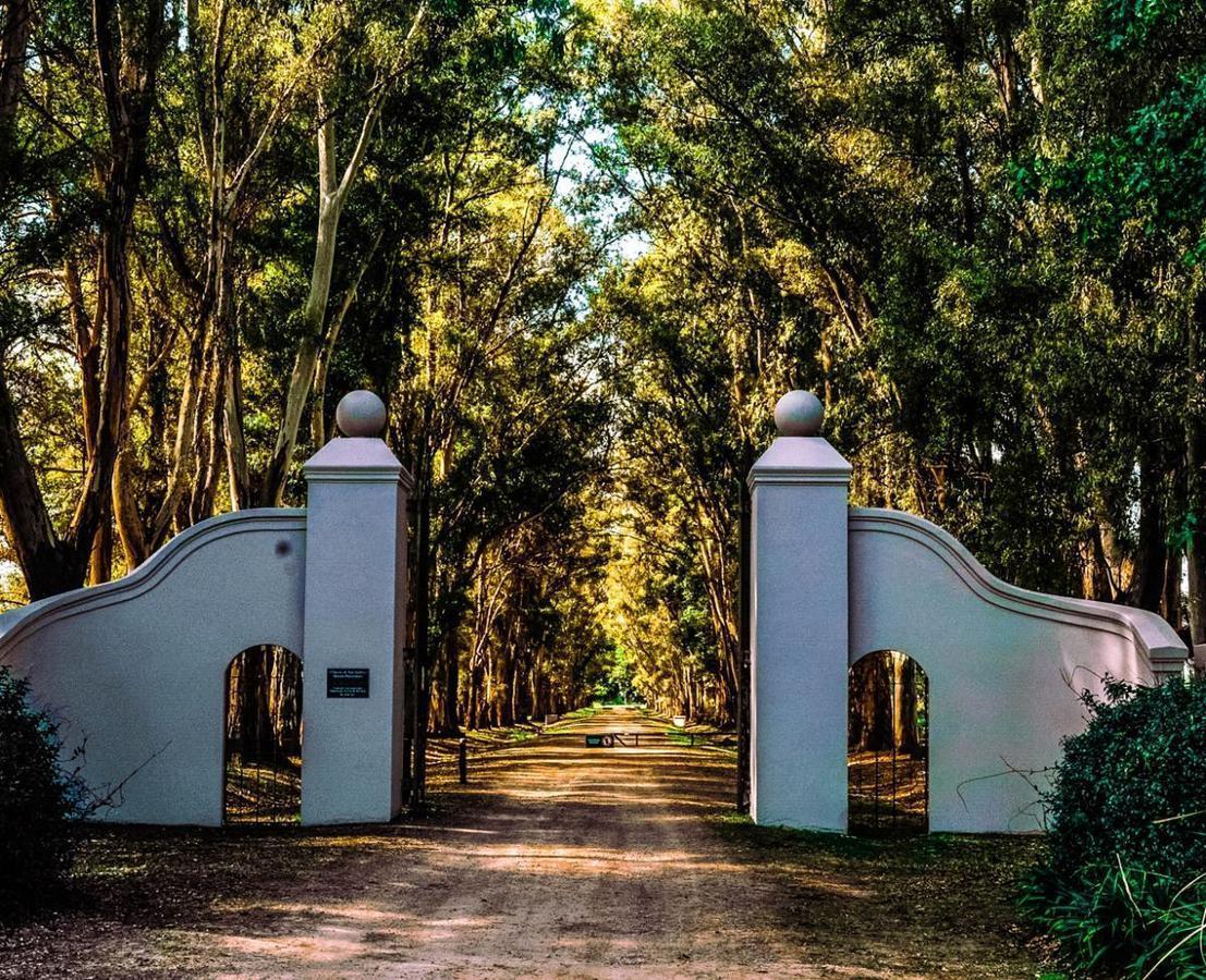 Chacras de San Andrés, Villa Ruiz, San Andrés de Giles