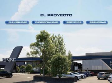 Bodega-Galpón · 248m² · Sync Boxes Productivos Circunvalacion Oeste