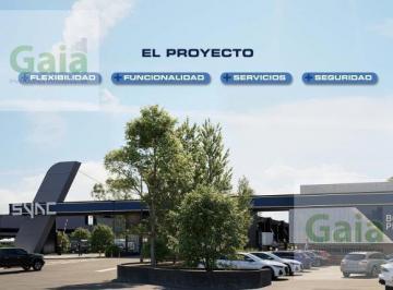 Bodega-Galpón · 248m² · Sync Boxes Productivos Circunvalacion Oeste