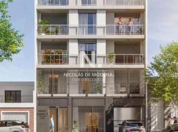 Foto1 · Venta Monoambiente en Construccion con Gran Metraje en Tres Cruces, Montevideo