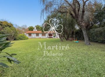 Casa · 99m² · 3 Ambientes · 2 Cocheras · Casa en Venta. Barrio Los Tilos. Villa de Mayo